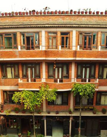 Imagen general del Hotel Golden Gate Guest House. Foto 2