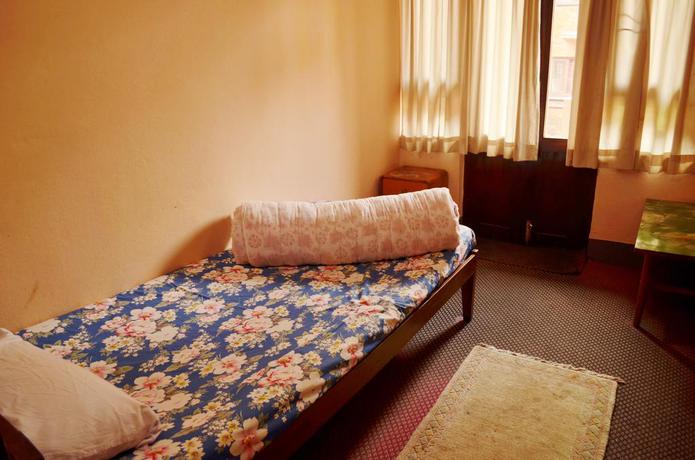 Imagen de la habitación del Hotel Golden Gate Guest House. Foto 9