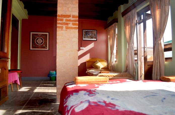 Imagen de la habitación del Hotel Golden Gate Guest House. Foto 10