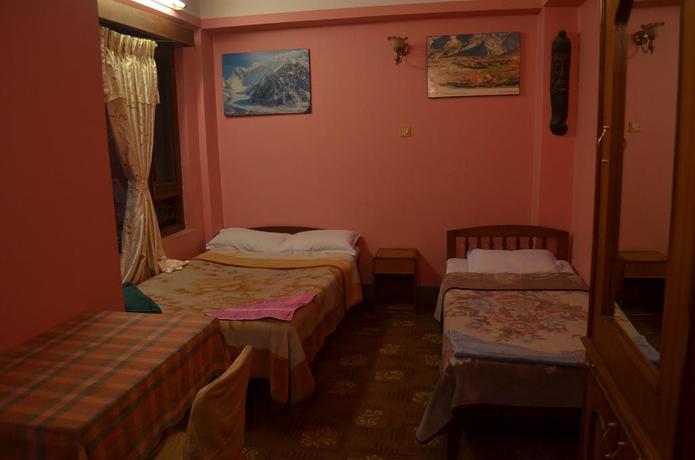 Imagen de la habitación del Hotel Golden Gate Guest House. Foto 11