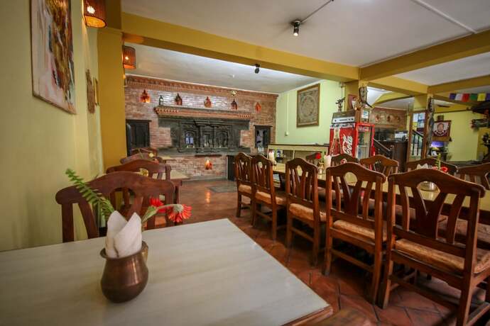 Imagen general del Hotel Golden Gate Guest House. Foto 1
