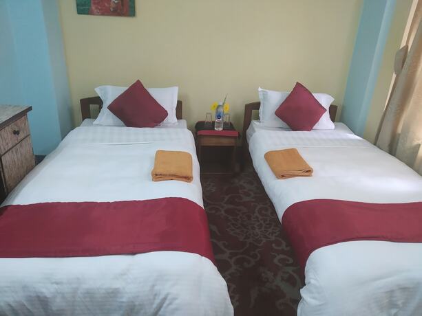 Imagen general del Hotel Golden Gate Guest House. Foto 4