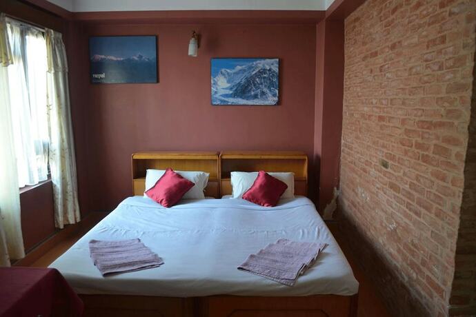 Imagen general del Hotel Golden Gate Guest House. Foto 5