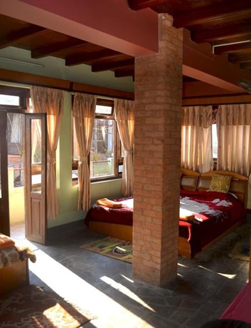 Imagen general del Hotel Golden Gate Guest House. Foto 6