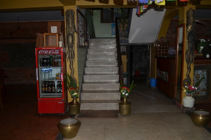 Imagen general del Hotel Golden Gate Guest House. Foto 7