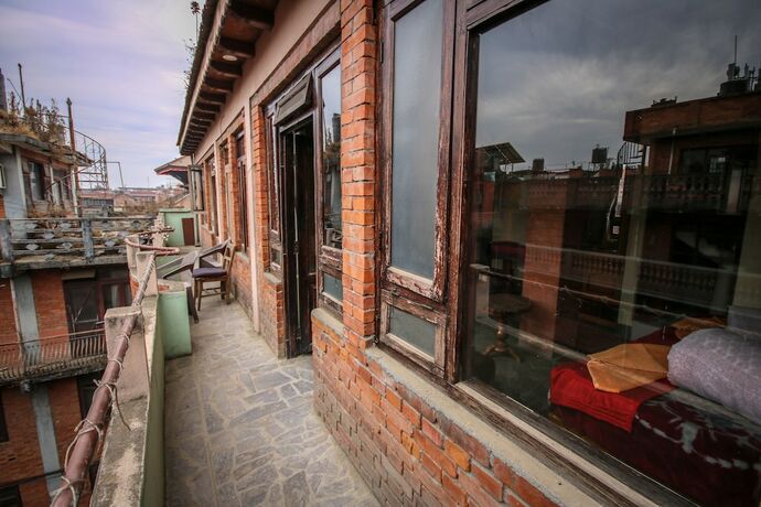 Imagen general del Hotel Golden Gate Guest House. Foto 8