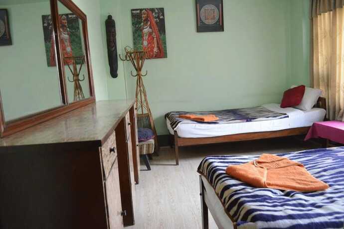 Imagen de la habitación del Hotel Golden Gate Guest House. Foto 14