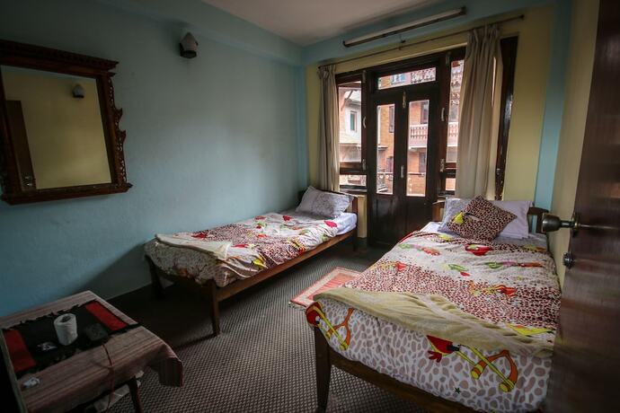 Imagen de la habitación del Hotel Golden Gate Guest House. Foto 15