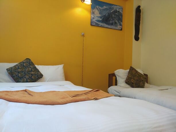 Imagen de la habitación del Hotel Golden Gate Guest House. Foto 18