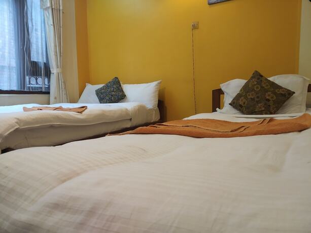 Imagen de la habitación del Hotel Golden Gate Guest House. Foto 21