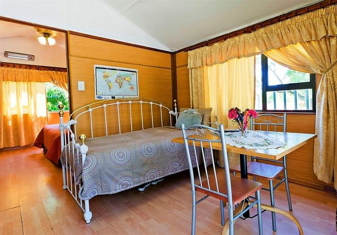Imagen de la habitación del Hotel Golden Gate Guest House, Sandton. Foto 6