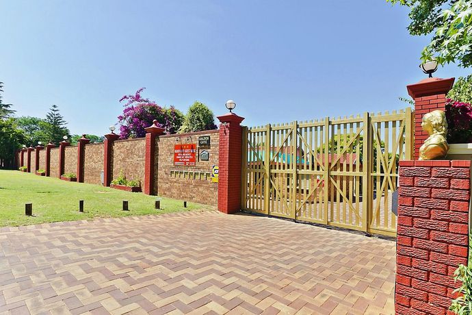 Imagen de la habitación del Hotel Golden Gate Guest House, Sandton. Foto 9