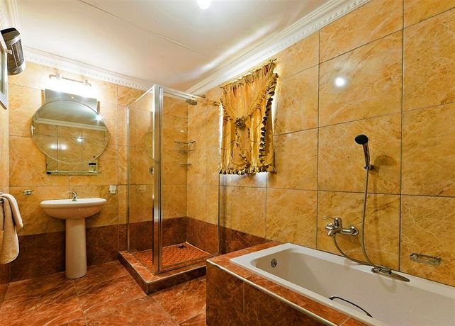 Imagen de la habitación del Hotel Golden Gate Guest House, Sandton. Foto 13