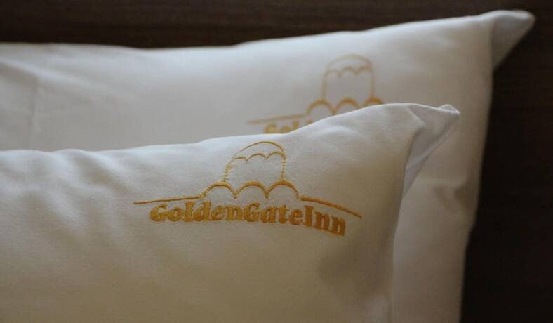 Imagen general del Hotel Golden Gate Inn. Foto 1