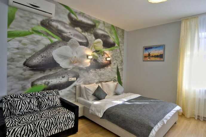 Imagen general del Hotel Golden Gate Inn. Foto 4