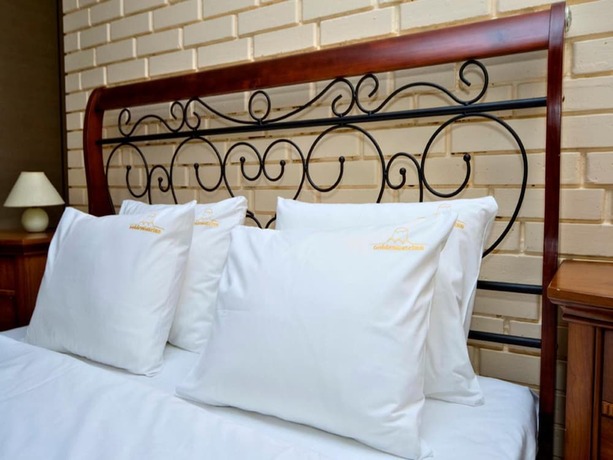 Imagen general del Hotel Golden Gate Inn. Foto 5