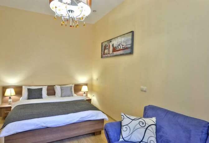 Imagen de la habitación del Hotel Golden Gate Inn. Foto 15