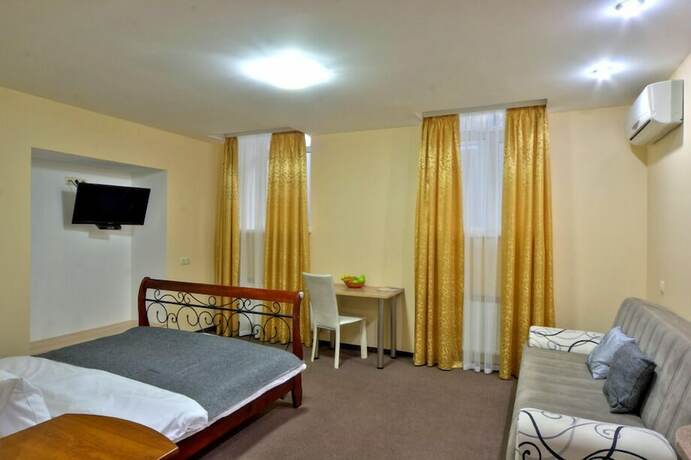Imagen de la habitación del Hotel Golden Gate Inn. Foto 18