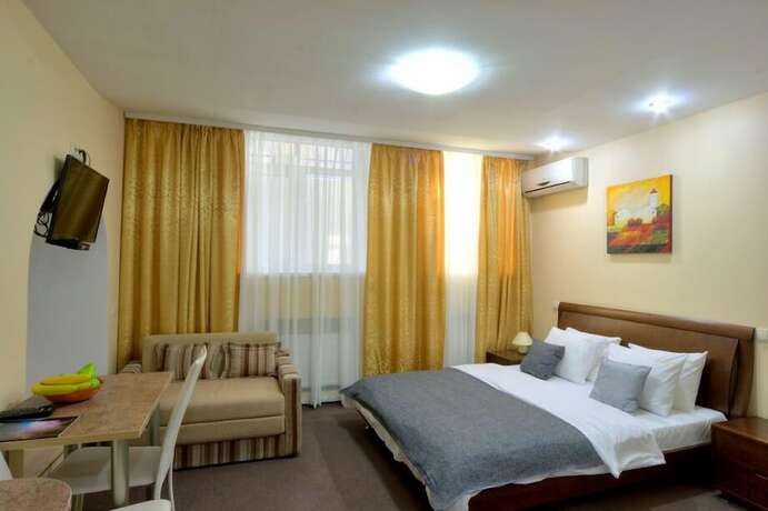 Imagen general del Hotel Golden Gate Inn. Foto 13
