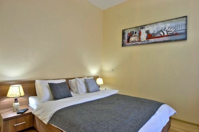 Imagen de la habitación del Hotel Golden Gate Inn. Foto 19