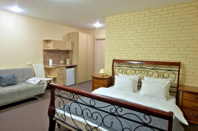 Imagen de la habitación del Hotel Golden Gate Inn. Foto 20