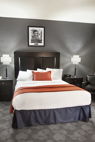 Imagen de la habitación del Hotel Golden Gate and Casino. Foto 5