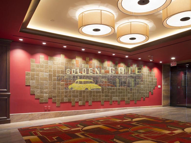 Imagen de los interiores del Hotel Golden Gate and Casino. Foto 8