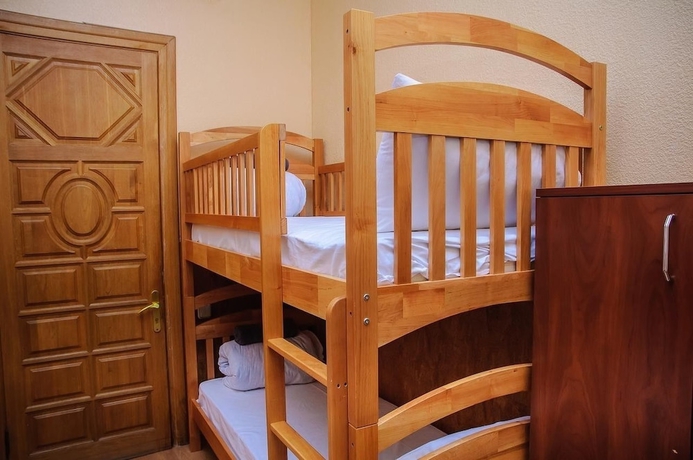 Imagen de la habitación del Hotel Golden Globus Hostel. Foto 2