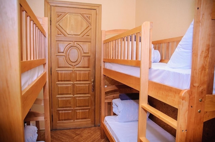 Imagen de la habitación del Hotel Golden Globus Hostel. Foto 4