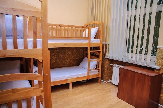 Imagen de la habitación del Hotel Golden Globus Hostel. Foto 5