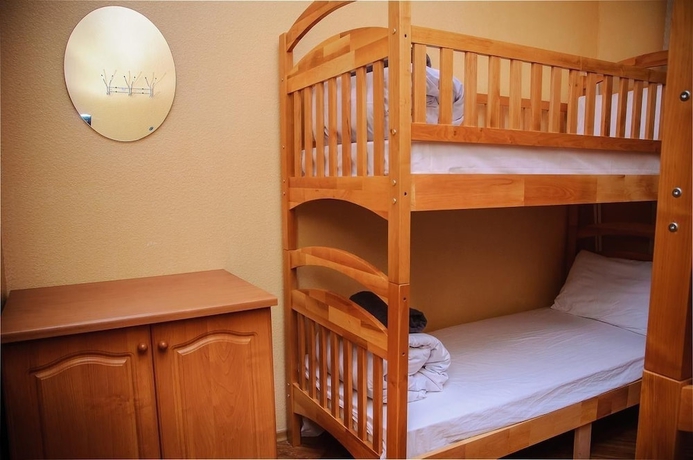 Imagen de la habitación del Hotel Golden Globus Hostel. Foto 6