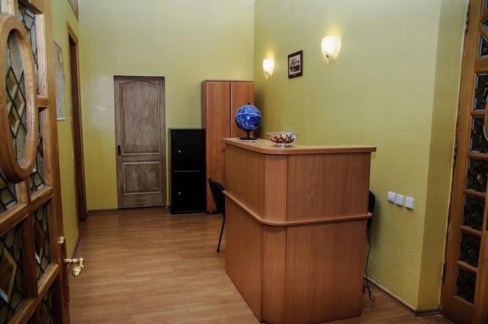 Imagen de los interiores del Hotel Golden Globus Hostel. Foto 18