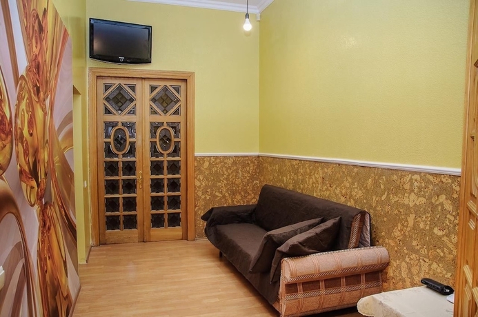 Imagen de los interiores del Hotel Golden Globus Hostel. Foto 19