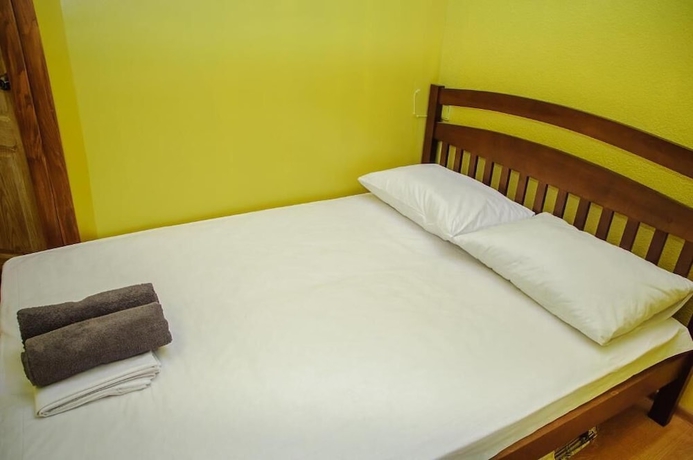 Imagen de la habitación del Hotel Golden Globus Hostel. Foto 11
