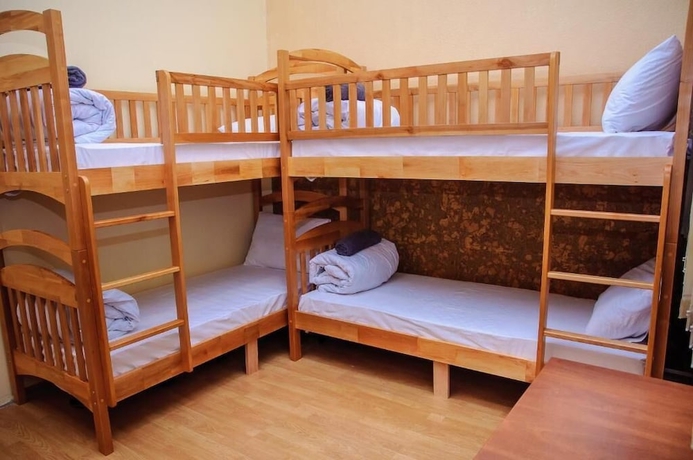Imagen de la habitación del Hotel Golden Globus Hostel. Foto 12