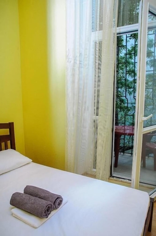 Imagen de la habitación del Hotel Golden Globus Hostel. Foto 13