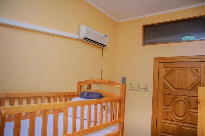 Imagen de la habitación del Hotel Golden Globus Hostel. Foto 14