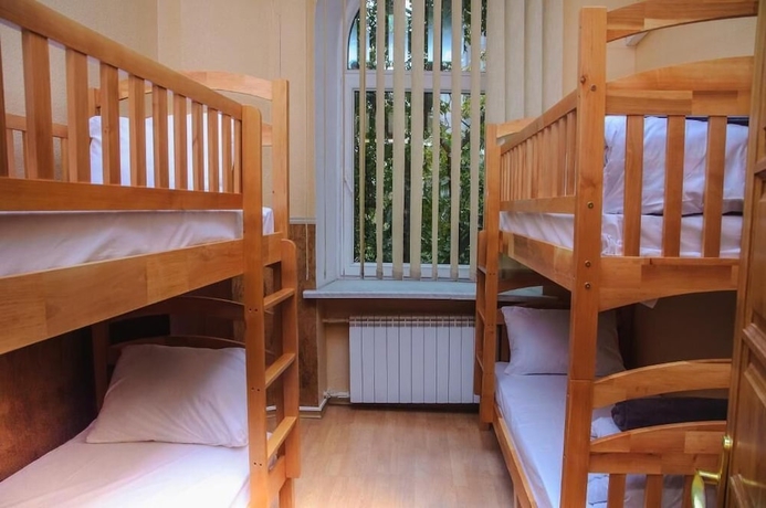 Imagen de la habitación del Hotel Golden Globus Hostel. Foto 16