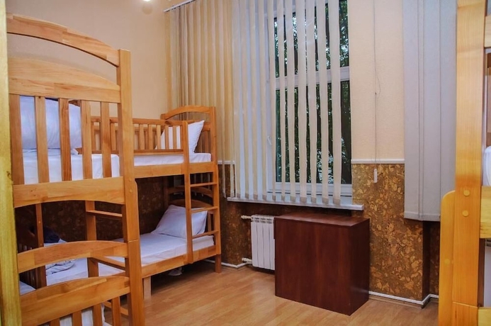 Imagen de la habitación del Hotel Golden Globus Hostel. Foto 17