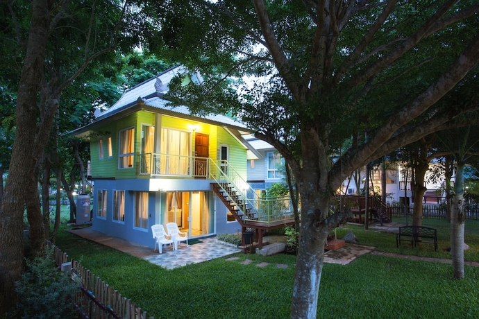 Imagen de la habitación del Hotel Golden Gold Resort and Spa Khaoyai. Foto 2