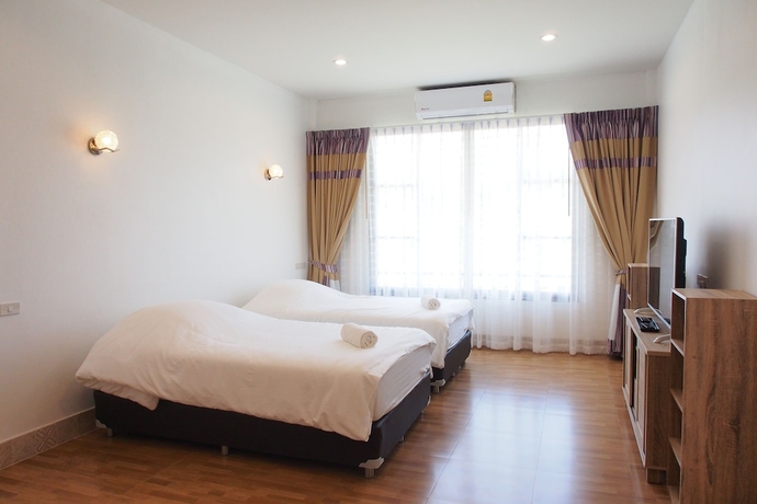 Imagen de la habitación del Hotel Golden Gold Resort and Spa Khaoyai. Foto 6