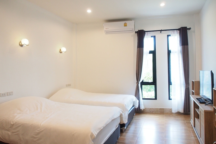 Imagen de la habitación del Hotel Golden Gold Resort and Spa Khaoyai. Foto 7