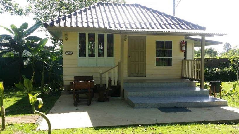 Imagen de la habitación del Hotel Golden Gold Resort and Spa Khaoyai. Foto 8