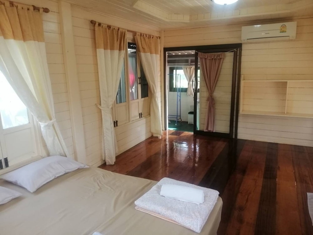 Imagen de la habitación del Hotel Golden Gold Resort and Spa Khaoyai. Foto 9