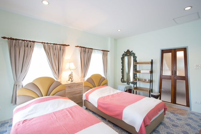 Imagen de la habitación del Hotel Golden Gold Resort and Spa Khaoyai. Foto 11