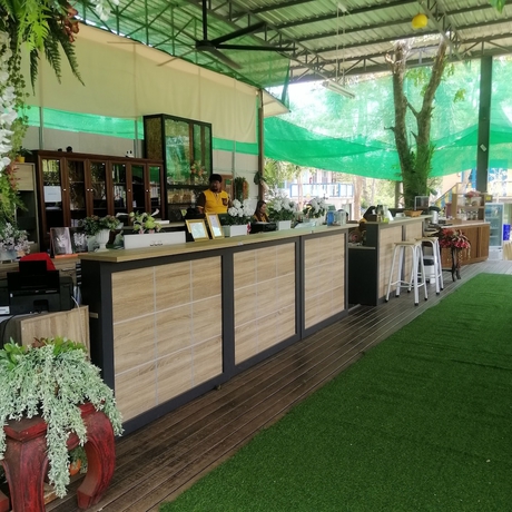 Imagen de los interiores del Hotel Golden Gold Resort and Spa Khaoyai. Foto 16