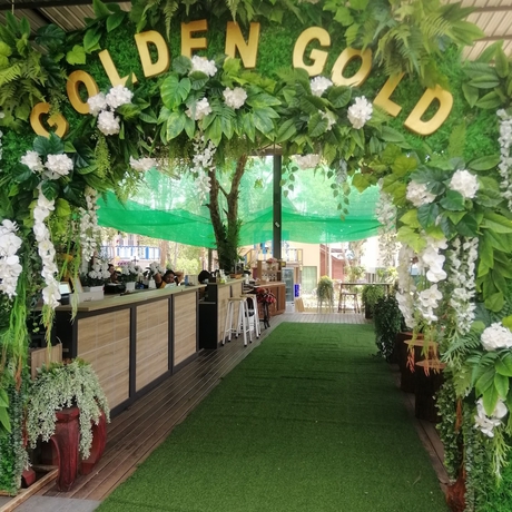 Imagen de los interiores del Hotel Golden Gold Resort and Spa Khaoyai. Foto 17