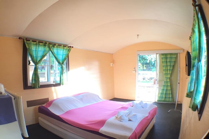 Imagen de la habitación del Hotel Golden Gold Resort and Spa Khaoyai. Foto 12