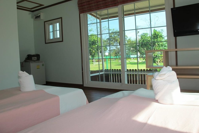 Imagen de la habitación del Hotel Golden Gold Resort and Spa Khaoyai. Foto 14