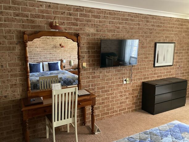 Imagen general del Hotel Golden Grain Motor Inn. Foto 2